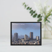 San Francisco Briefkaart (Staand voorkant)