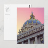 SAN FRANCISCO BRIEFKAART (Voorkant / Achterkant)