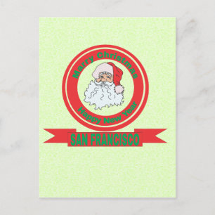 San Francisco Briefkaart