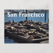 San Francisco Briefkaart (Voorkant)