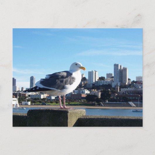 san francisco briefkaart (Voorkant)