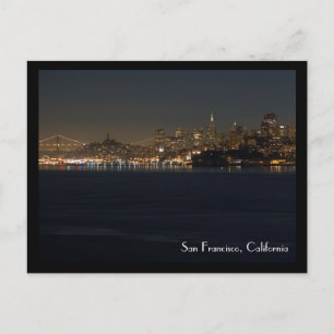San Francisco Briefkaart