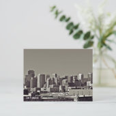 San Francisco Briefkaart (Staand voorkant)