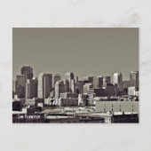 San Francisco Briefkaart (Voorkant)