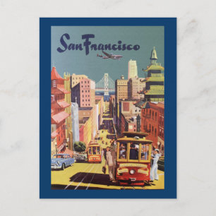 San Francisco Briefkaart