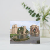 San Francisco Briefkaart (Staand voorkant)