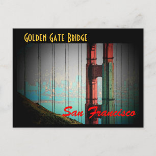 San Francisco Briefkaart