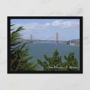 San Francisco Briefkaart