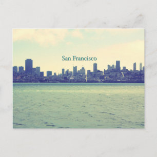 San Francisco Briefkaart