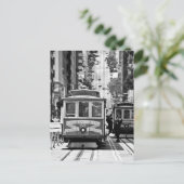 SAN FRANCISCO BRIEFKAART (Staand voorkant)