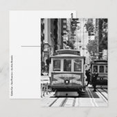 SAN FRANCISCO BRIEFKAART (Voorkant / Achterkant)