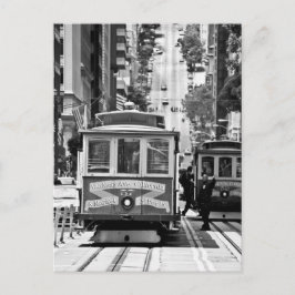 SAN FRANCISCO BRIEFKAART