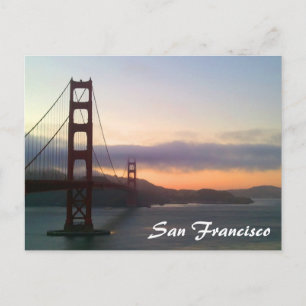San Francisco Briefkaart