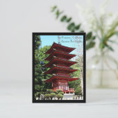 San Francisco Briefkaart (Staand voorkant)