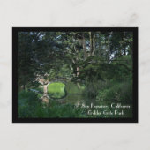 San Francisco Briefkaart (Voorkant)