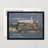 San Francisco Briefkaart (Voorkant / Achterkant)