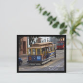 San Francisco Briefkaart (Staand voorkant)