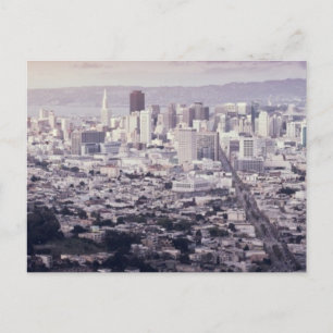 San Francisco Briefkaart