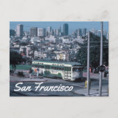 San Francisco  Briefkaart foto (Voorkant)