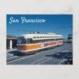 San Francisco  Briefkaart foto