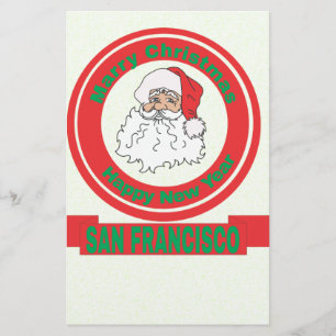 San Francisco Briefpapier