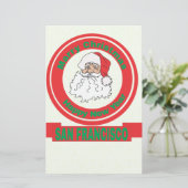San Francisco Briefpapier (Staand voorkant)
