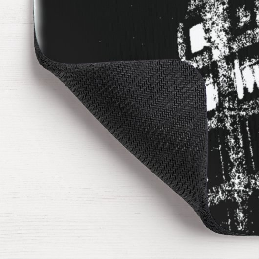 San Francisco Building Mousepad Muismat (Hoek)