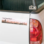San Francisco Bumpersticker (Op Truck)