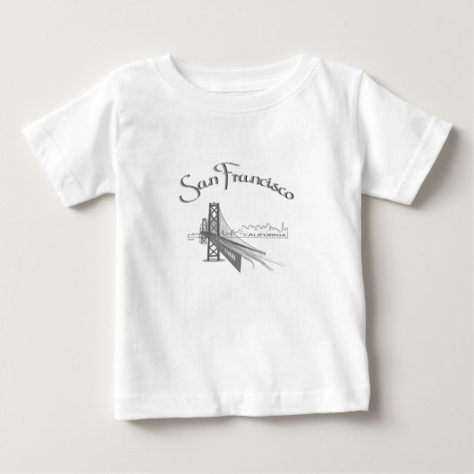 San Francisco, CA (Voorkant)