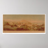 San Francisco, CA. (1512A) Poster (Voorkant)