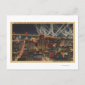 San Francisco, CA 3 Briefkaart (Voorkant)