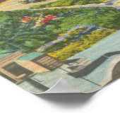 San Francisco, CA 3 Poster (Hoek)