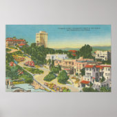 San Francisco, CA 3 Poster (Voorkant)