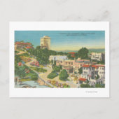 San Francisco, CA Briefkaart (Voorkant)