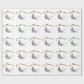 San Francisco, CA Cadeaupapier (Vlak)