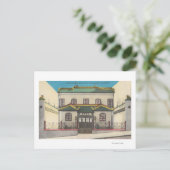 San Francisco, CA Chinese School in China Briefkaart (Staand voorkant)