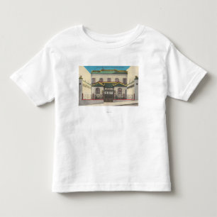San Francisco, CA Chinese School in Chinatown Kinder Shirts
