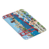 San Francisco, CA | De stad van de baai Magneet (Rechterzijde)