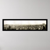 San Francisco CA Foto 1910 Poster (Voorkant)