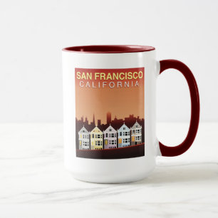 San Francisco, CA Gedekte dames Mok