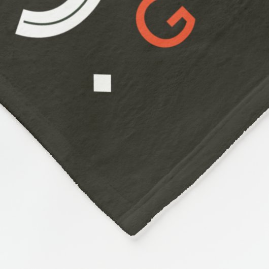 San Francisco, CA - Golden Gate Bridge Fleece Deken (Hoek)