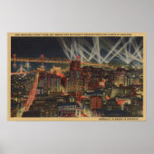 San Francisco, CA Poster (Voorkant)