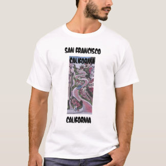 SAN FRANCISCO, CA T-SHIRT