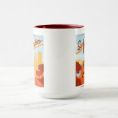 San Francisco, CA - The City by the Bay Mok (Midden)