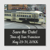 San Francisco Cable Car (Voorkant)