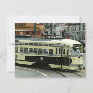 San Francisco Cable Car