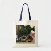 San Francisco Cable Car #2 Canvas tas (Voorkant)