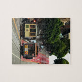 San Francisco Cable Car #2 Jigzaag Puzzle Legpuzzel (Horizontaal)