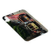 San Francisco Cable Car #2 Magnet Magneet (Rechterzijde)