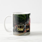 San Francisco Cable Car #2 Mok (Links)